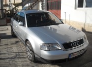 Audi A6 1.8t Benzin Plin Reg. Ful Oprema