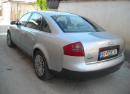 Audi A6 1.8t Benzin Plin Reg. Ful Oprema