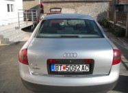 Audi A6 1.8t Benzin Plin Reg. Ful Oprema