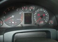 Audi A6 1.8t Benzin Plin Reg. Ful Oprema