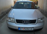 Audi A6 1.8t Benzin Plin