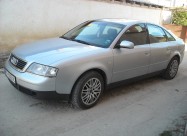 Audi A6 1.8t Benzin Plin