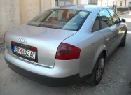 Audi A6 1.8t Benzin Plin