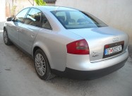 Audi A6 1.8t Benzin Plin
