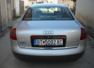 Audi A6 1.8t Benzin Plin