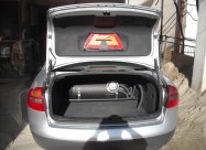 Audi A6 1.8t Benzin Plin