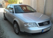 Audi A6 1.8t Benzin Plin