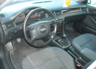 Audi A6 1.8t Benzin Plin