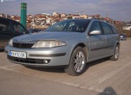 Laguna 1.9 Dci '03g Bg Odlicna Moze Zamena