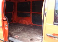 Mercedes Vito 108 Cdi 2003g 2.2
