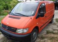 Mercedes Vito 108 Cdi 2003g 2.2