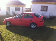 Se Prodava Hyndai 1.3 Accent Pali Vozi!!!