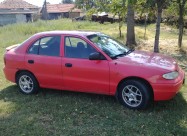Se Prodava Hyndai 1.3 Accent Pali Vozi!!!