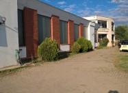 Deloven Industriski Objekt Vo Nas. Ilinden