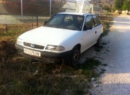 Opel Astra F 1.7 Dizel