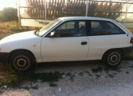 Opel Astra F 1.7 Dizel