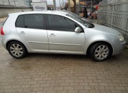 Golf 5 1.4 Benzin 2008 Registriran