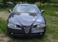 Alfa Romeo 166 2.4mjet Top Sostojba
