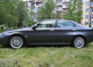 Alfa Romeo 166 2.4mjet Top Sostojba