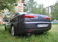 Alfa Romeo 166 2.4mjet Top Sostojba