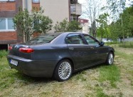 Alfa Romeo 166 2.4mjet Top Sostojba