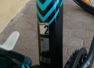 Gaint Talon 27.5 2 Ltd 2015