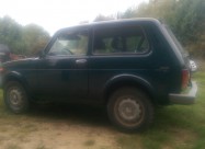 Lada Niva 1.7 2006 