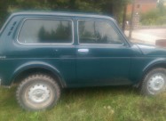 Lada Niva 1.7 2006 