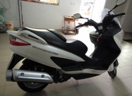 Suzuki Burgman 200 - Kako Nov