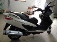 Suzuki Burgman 200 - Kako Nov
