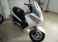 Suzuki Burgman 200 - Kako Nov