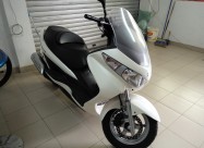 Suzuki Burgman 200 - Kako Nov