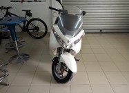 Suzuki Burgman 200 - Kako Nov