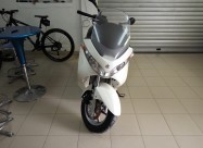 Suzuki Burgman 200 - Kako Nov