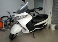 Suzuki Burgman 200 - Kako Nov