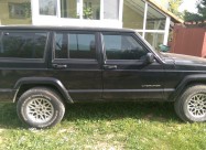 Jeep Cherokee Sport 4.0 2000 So Full Oprema Maze Z