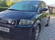 Se Prodava Menuva Audi A2