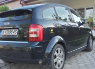 Se Prodava Menuva Audi A2
