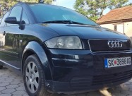 Se Prodava Menuva Audi A2