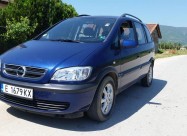 Opel Zafira 2.0 Dti 04 
