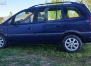 Opel Zafira 2.0 Dti 04 