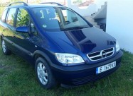Opel Zafira 2.0 Dti 04 