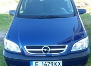 Opel Zafira 2.0 Dti 04 