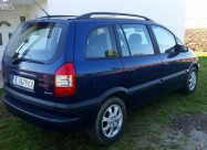 Opel Zafira 2.0 Dti 04 