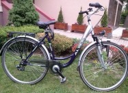 Holandski Velosipedi-vtora Upotreba