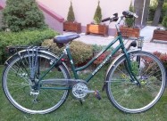 Holandski Velosipedi-vtora Upotreba