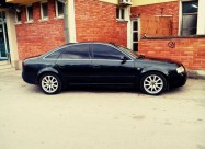 Audi 2.5 