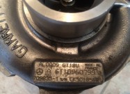 Turbina Mercedes Cdi