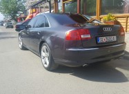 Audi A8 4,2 Tdi So Najvisoko Nivo Na Oprema