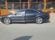 Audi A8 4,2 Tdi So Najvisoko Nivo Na Oprema
